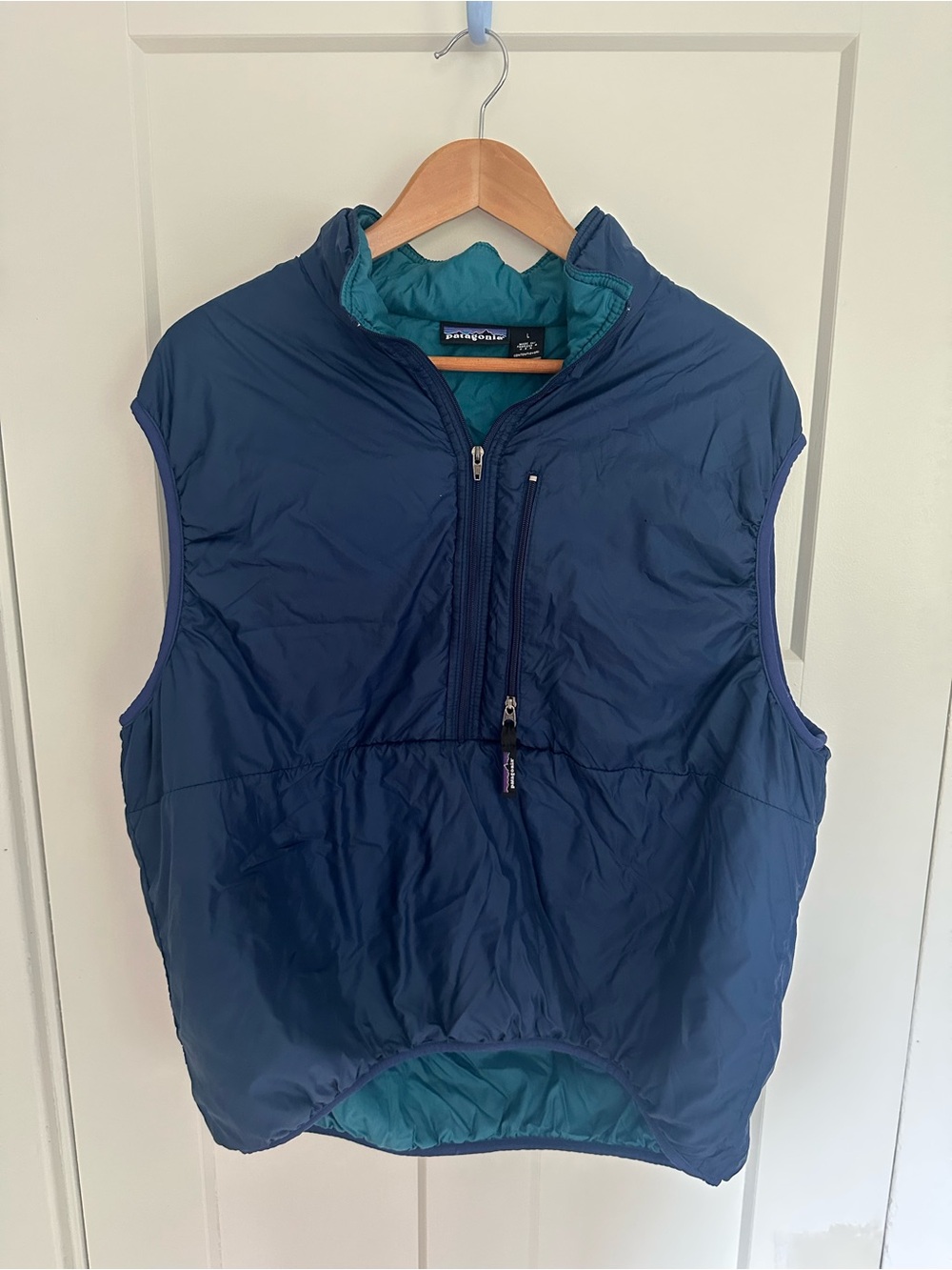 RARE Vintage Patagonia 90’s Puff Ball Vest